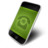 Phone Green Icon